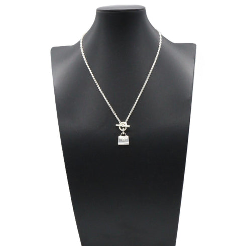 Amulette Kelly Pendant Necklace Sterling Silver