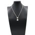 Amulette Kelly Pendant Necklace Sterling Silver