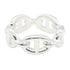 Chaine d'Ancre Ring Sterling Silver Mini