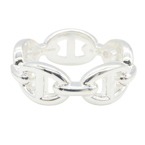 Chaine d'Ancre Ring Sterling Silver Mini