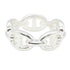 Chaine d'Ancre Ring Sterling Silver Mini