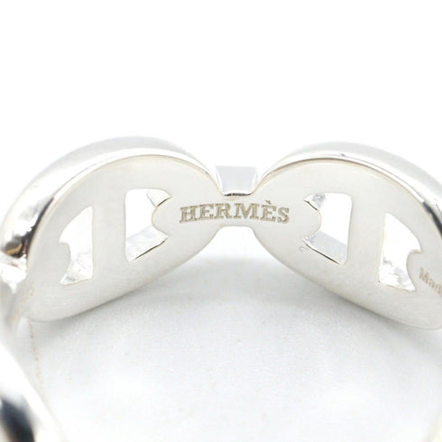 Chaine d'Ancre Ring Sterling Silver Mini