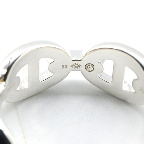 Chaine d'Ancre Ring Sterling Silver Mini
