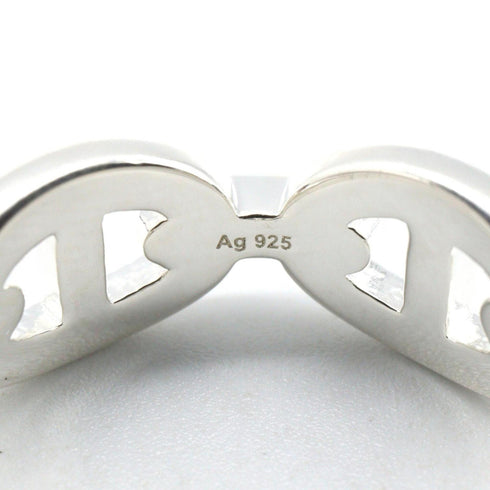 Chaine d'Ancre Ring Sterling Silver Mini