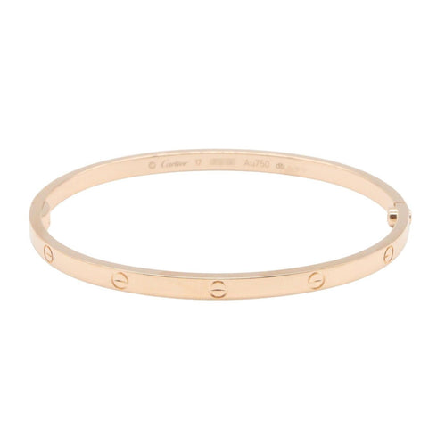 Love Bracelet 18K Rose Gold