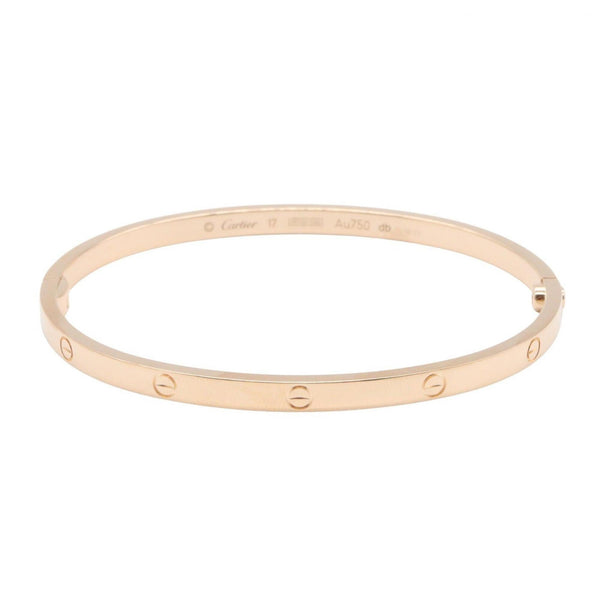 Love Bracelet 18K Rose Gold