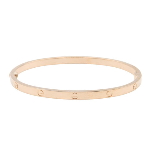 Love Bracelet 18K Rose Gold