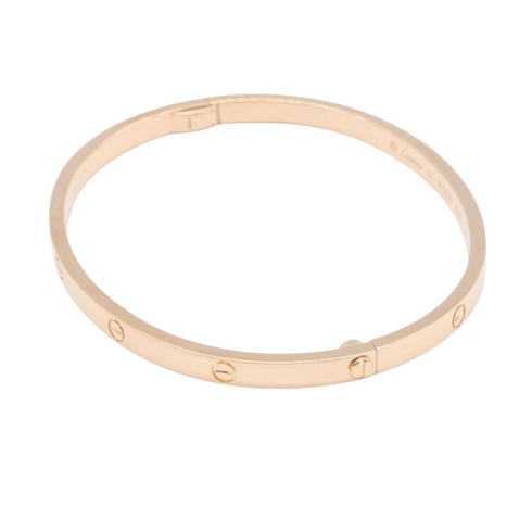 Love Bracelet 18K Rose Gold