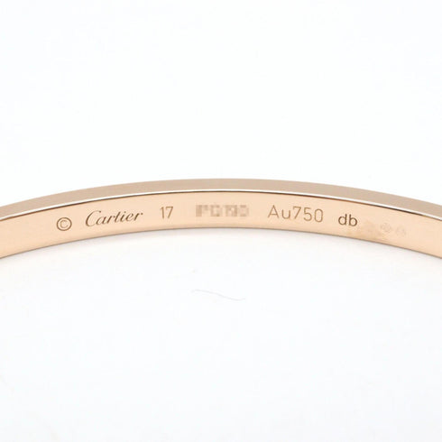 Love Bracelet 18K Rose Gold