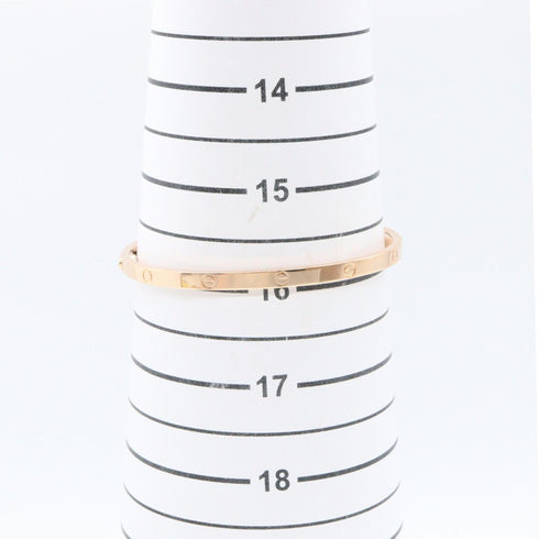 Love Bracelet 18K Rose Gold