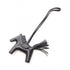 GriGri Rodeo Bag Charm Leather PM