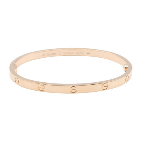 Love Bracelet 18K Rose Gold