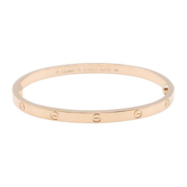 Love Bracelet 18K Rose Gold