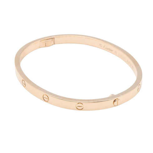 Love Bracelet 18K Rose Gold
