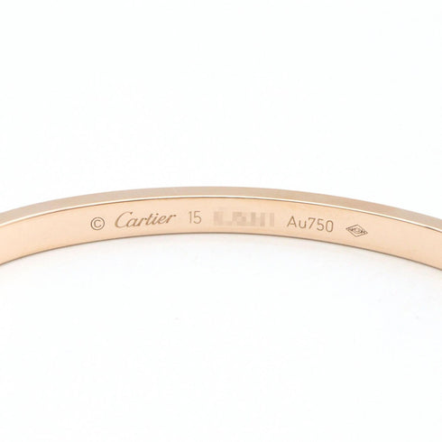 Love Bracelet 18K Rose Gold