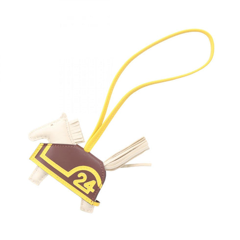 GriGri Rodeo Bag Charm Leather PM
