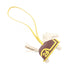 GriGri Rodeo Bag Charm Leather PM