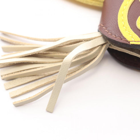 GriGri Rodeo Bag Charm Leather PM