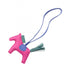 GriGri Rodeo Bag Charm Leather PM