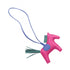 GriGri Rodeo Bag Charm Leather PM