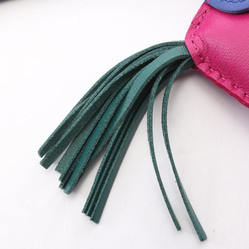 GriGri Rodeo Bag Charm Leather PM