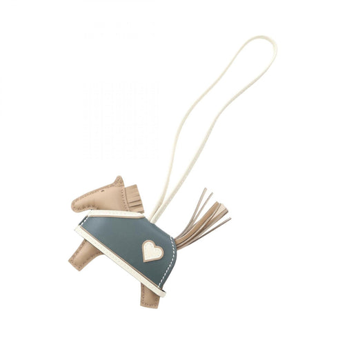 GriGri Rodeo Bag Charm Leather PM
