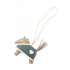 GriGri Rodeo Bag Charm Leather PM