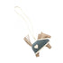 GriGri Rodeo Bag Charm Leather PM