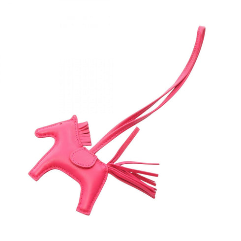 GriGri Rodeo Bag Charm Leather PM