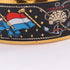 Bangle Cloisonné and Enamel and Gold Bracelet