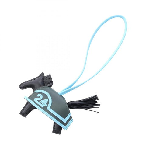 GriGri Rodeo Bag Charm Leather PM