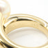 Ring 18K Yellow Gold with Pearl