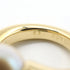 Ring 18K Yellow Gold with Pearl