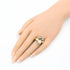 Ring 18K Yellow Gold with Pearl