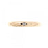Ring 18K Rose Gold with Diamond