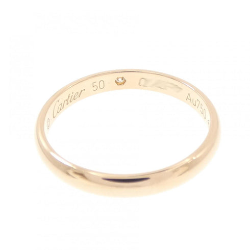Ring 18K Rose Gold with Diamond