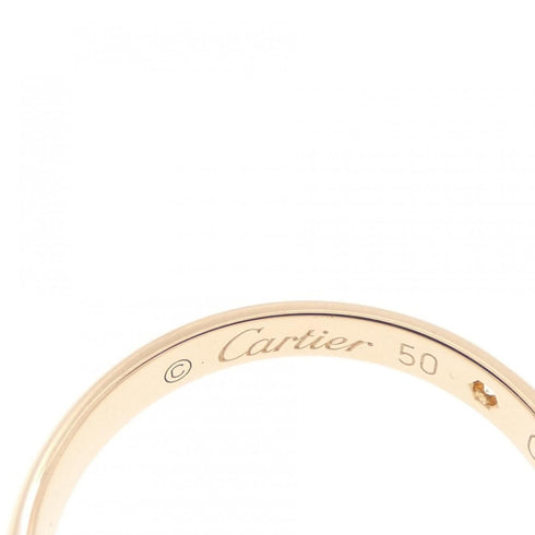 Ring 18K Rose Gold with Diamond