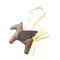 GriGri Rodeo Bag Charm Leather PM