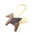GriGri Rodeo Bag Charm Leather PM