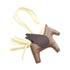 GriGri Rodeo Bag Charm Leather PM