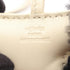 Charm Agneau Milo Black and White Handbag Charm