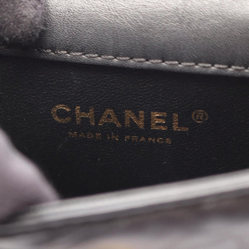 Reissue 2.55 Flap Bag Quilted Aged Calfskin Mini