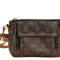 Viva Cite Handbag Monogram Canvas PM