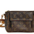 Viva Cite Handbag Monogram Canvas PM