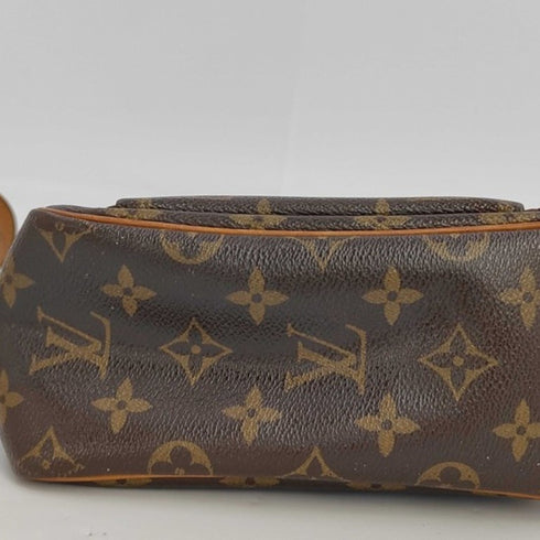 Viva Cite Handbag Monogram Canvas PM