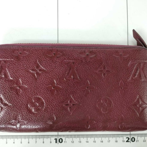 Zippy Wallet Monogram Empreinte Leather