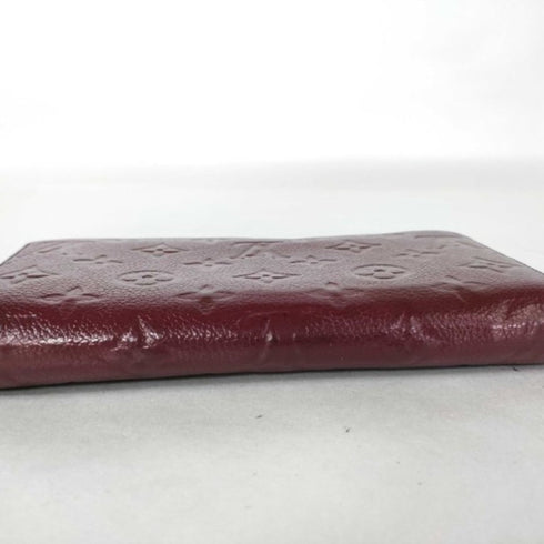 Zippy Wallet Monogram Empreinte Leather