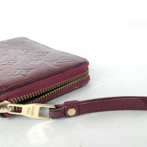 Zippy Wallet Monogram Empreinte Leather