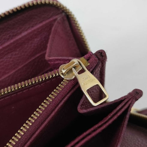 Zippy Wallet Monogram Empreinte Leather