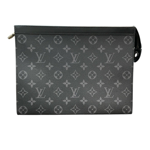 Pochette Voyage Monogram Eclipse Canvas MM